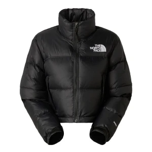 Kurtka damska The North Face Nuptse Short Jacket 0A5GGEGOG1 - czarna
