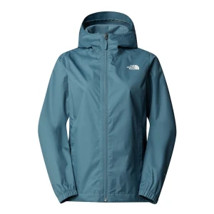 Kurtka damska The North Face Quest 00A8BA4221 - niebieska