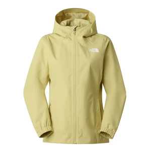 Kurtka damska The North Face Quest DryVent 0A8G12G731 - żółta