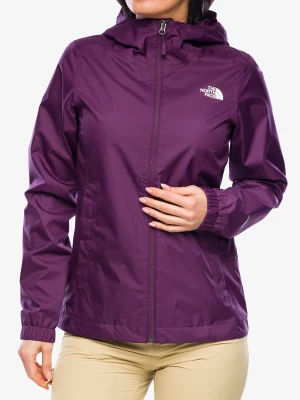 Kurtka damska The North Face Quest Jacket - black currant purple