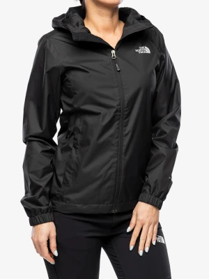 Kurtka damska The North Face Quest Jacket - black/foil grey