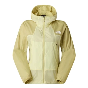Kurtka damska The North Face Ridgelite Futurefleece 0A8ERKGM41 - żółta