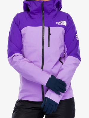 Kurtka damska The North Face Summit Torre Egger Futurelight Jacket - peak purple/purple granite