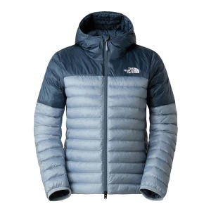 Kurtka damska The North Face Terra Peak 0A8DEDGKP1 - niebieska