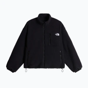 Kurtka damska The North Face Yumiori Reversible tnf blk / tnf blk Czarny