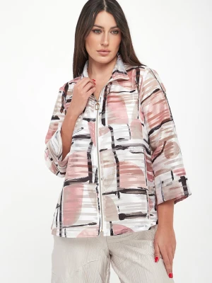 Kurtka damska transparentna JOSEPH RIBKOFF