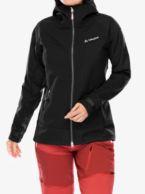 Kurtka damska Vaude All Year Elope Softshell Jacket - black