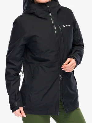 Kurtka damska Vaude Elope 3in1 Jacket II - black