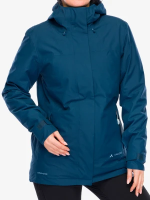 Kurtka damska Vaude Neyland 3in1 Jacket - dark sea