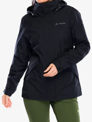 Kurtka damska Vaude Rosemoor 3in1 Jacket II - black