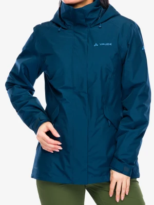 Kurtka damska Vaude Rosemoor 3in1 Jacket II - dark sea