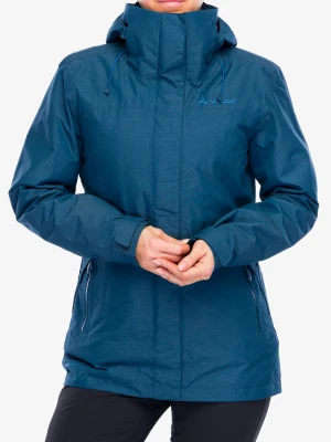 Kurtka damska Vaude Skomer 3in1 Jacket II - dark sea uni