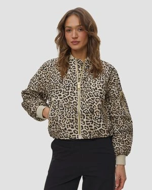 Kurtka Damska W Panterkę Goldbergh Zephyr