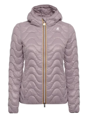 Kurtka Damska Wave Quilted Eco Warm K-Way