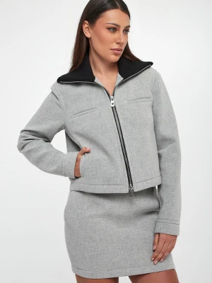 Kurtka damska wełniana Nahia PINKO