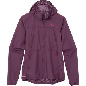 Kurtka damska Windgather Hoody Rab