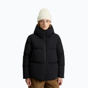 Kurtka damska Woolrich Cloud Madison black