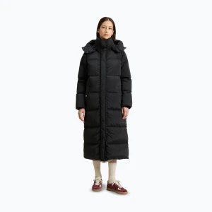 Kurtka damska Woolrich Kelly Long black