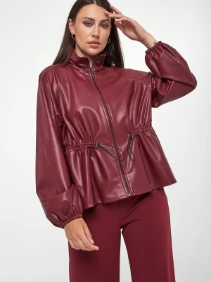 Kurtka damska z ekoskóry JOSEPH RIBKOFF