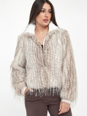 Kurtka damska z piórami SPORTALM