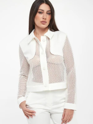 Kurtka damska z siatki SPORTALM