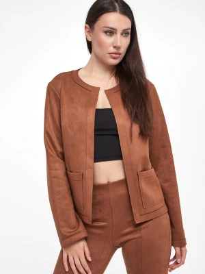 Kurtka damska zamszowa JOSEPH RIBKOFF