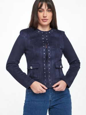 Kurtka damska zamszowa JOSEPH RIBKOFF