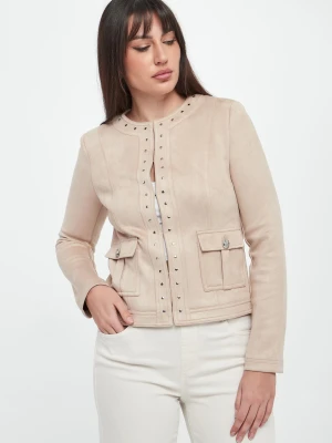 Kurtka damska zamszowa JOSEPH RIBKOFF