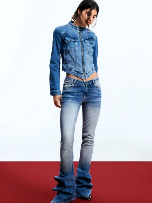 Kurtka denim egonlab Desigual