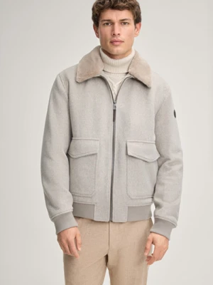 Kurtka Derec w kolorze jasnobeżowym Joop