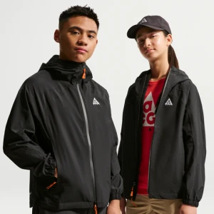 Kurtka dla dużych dzieci ACG Phantazma - Czerń Nike
