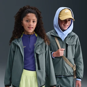 Zdjęcie produktu Kurtka dla dużych dzieci Nike Sportswear City Utility - Szary