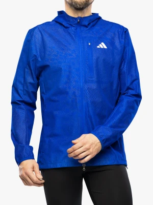 Kurtka do biegania adidas Adizero Jacket - lucid blue