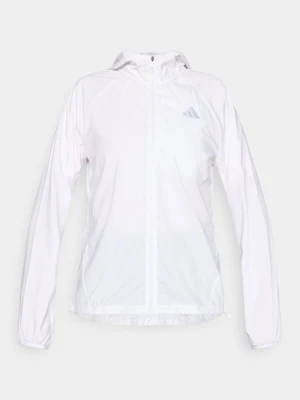 Kurtka do biegania Adidas biały