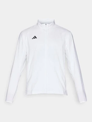 Kurtka do biegania Adidas biały