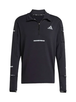 Kurtka do biegania Adidas czarny