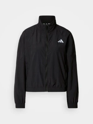 Kurtka do biegania Adidas czarny