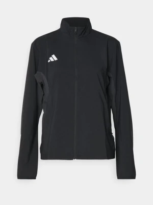 Kurtka do biegania Adidas czarny