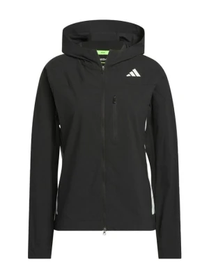 Kurtka do biegania Adidas czarny