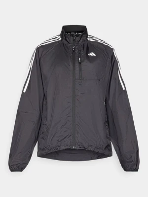 Kurtka do biegania Adidas czarny