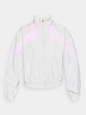 Kurtka do biegania Adidas szary