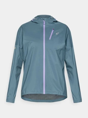 Kurtka do biegania Asics szary