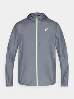 Kurtka do biegania Asics szary