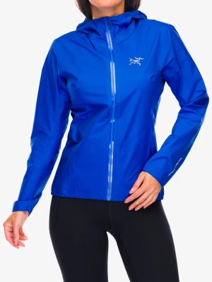 Kurtka do biegania damska Arcteryx Norvan Shell Jacket - vitality