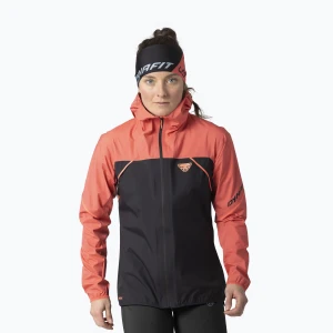 Kurtka do biegania damska DYNAFIT Alpine 3L cabana