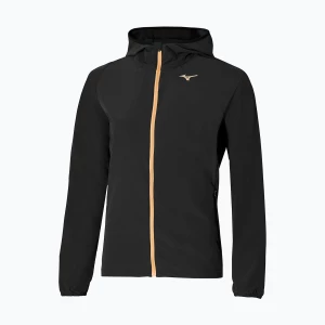 Kurtka do biegania damska Mizuno Alpha Jacket black