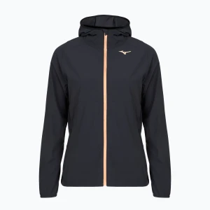 Kurtka do biegania damska Mizuno Alpha Jacket black