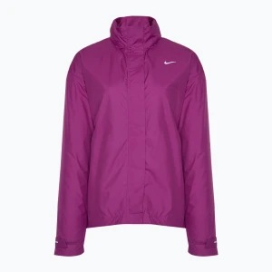 Kurtka do biegania damska Nike Fast Repel hot fuchsia