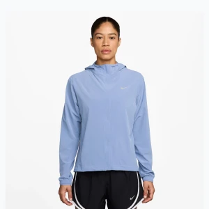 Kurtka do biegania damska Nike Swift aluminum Szary