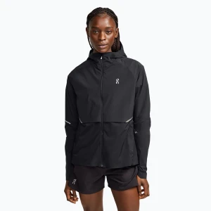 Kurtka do biegania damska On Core black